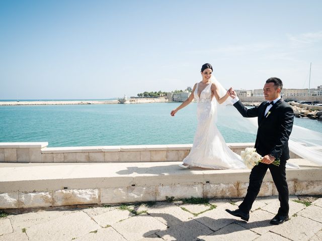 Il matrimonio di Antonio e Maria Cristina a Troia, Foggia 32