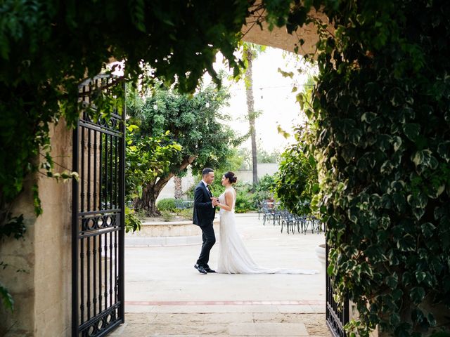 Il matrimonio di Antonio e Maria Cristina a Troia, Foggia 50