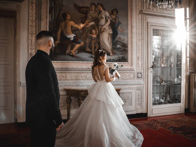 Il matrimonio di Paolo e Giulia a Genova, Genova 9