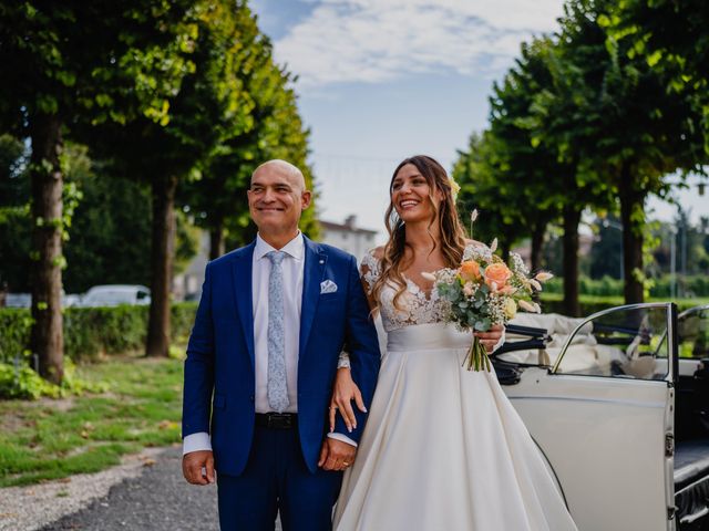 Il matrimonio di Isabel e Andrea a Marcaria, Mantova 36