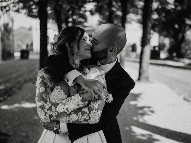 Il matrimonio di Isabel e Andrea a Marcaria, Mantova 53