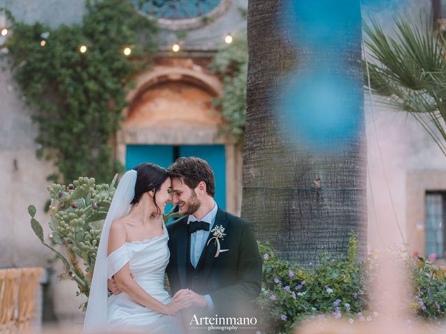 Il matrimonio di Pietro e Sonia a Palazzolo Acreide, Siracusa 2