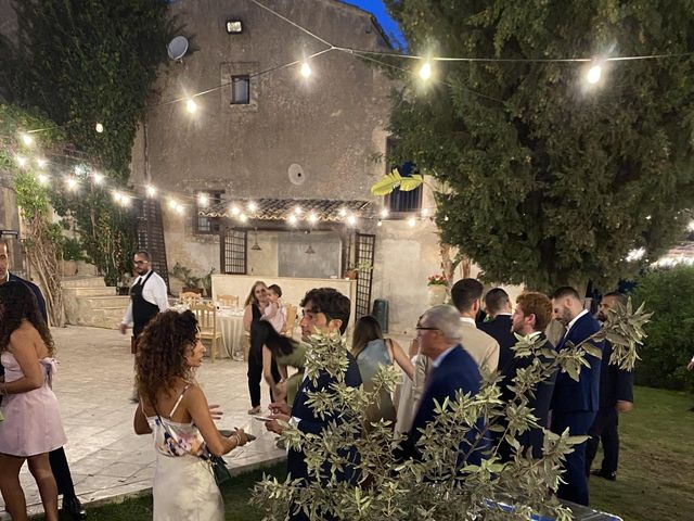 Il matrimonio di Pietro e Sonia a Palazzolo Acreide, Siracusa 9