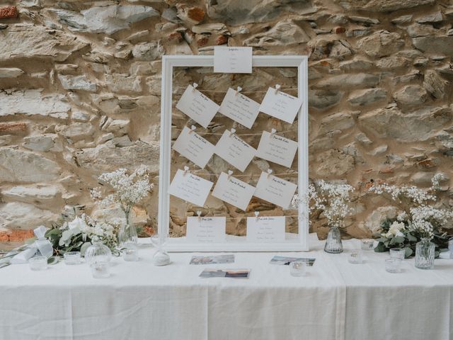 Il matrimonio di Luca e Veronica a Carmignano, Prato 10