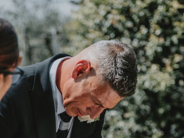 Il matrimonio di Luca e Veronica a Carmignano, Prato 17