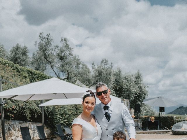 Il matrimonio di Luca e Veronica a Carmignano, Prato 19