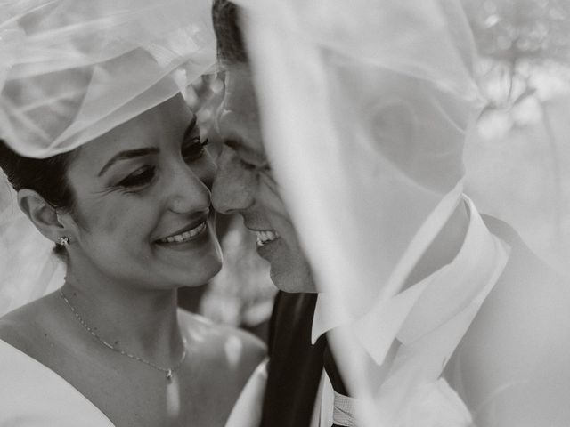 Il matrimonio di Luca e Veronica a Carmignano, Prato 22