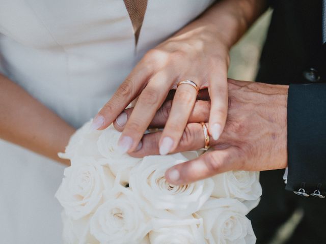 Il matrimonio di Luca e Veronica a Carmignano, Prato 23