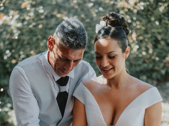 Il matrimonio di Luca e Veronica a Carmignano, Prato 27