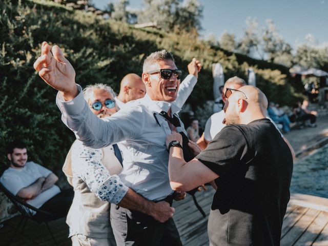 Il matrimonio di Luca e Veronica a Carmignano, Prato 33