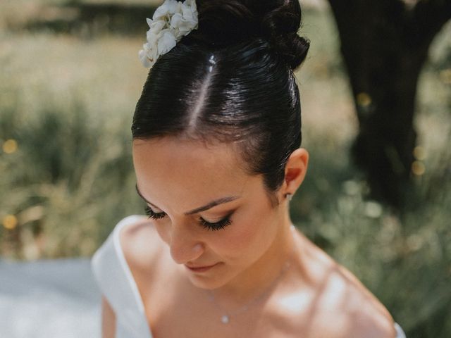 Il matrimonio di Luca e Veronica a Carmignano, Prato 36