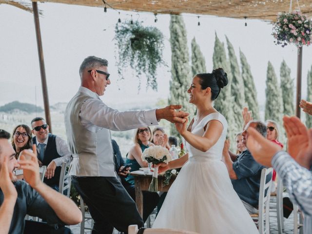Il matrimonio di Luca e Veronica a Carmignano, Prato 39