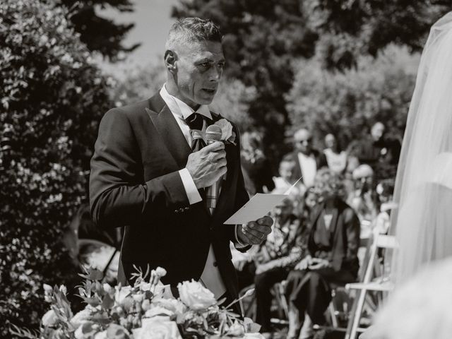 Il matrimonio di Luca e Veronica a Carmignano, Prato 42