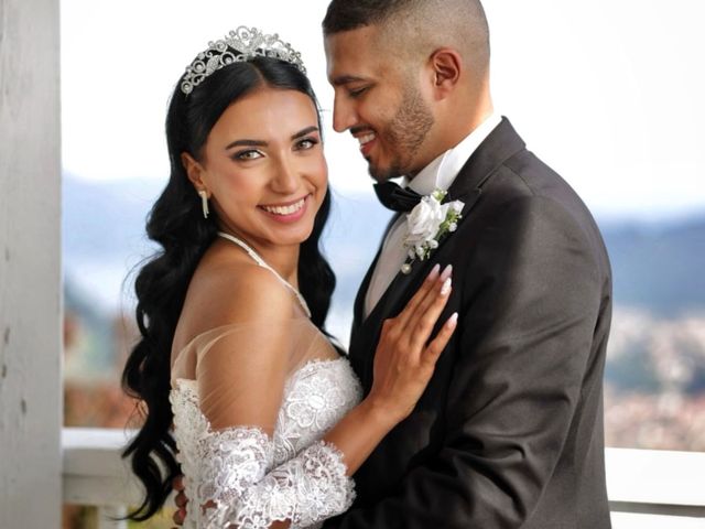 Il matrimonio di Mehraeel e Antonios a Bergamo, Bergamo 1