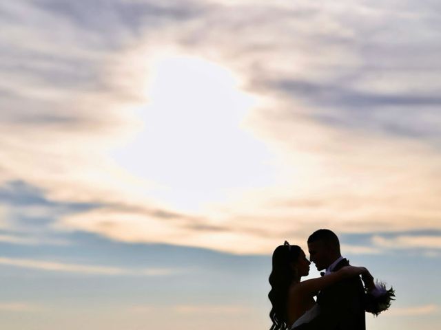 Il matrimonio di Mehraeel e Antonios a Bergamo, Bergamo 2