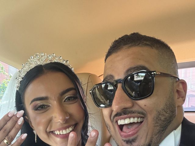 Il matrimonio di Mehraeel e Antonios a Bergamo, Bergamo 3