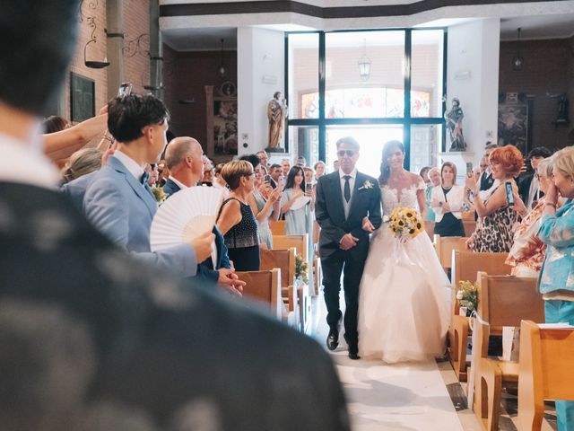 Il matrimonio di Antonio e Sabrina a Ventimiglia, Imperia 26