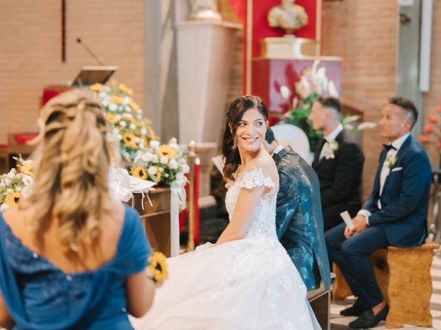 Il matrimonio di Antonio e Sabrina a Ventimiglia, Imperia 33