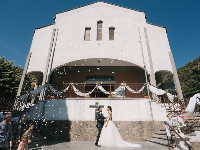 Il matrimonio di Antonio e Sabrina a Ventimiglia, Imperia 36