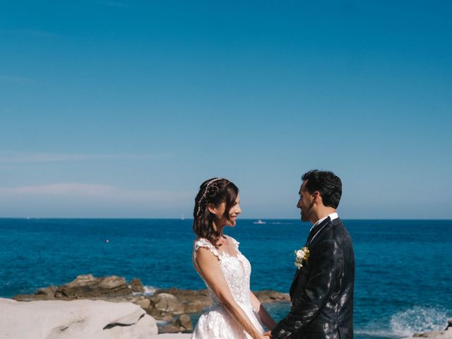 Il matrimonio di Antonio e Sabrina a Ventimiglia, Imperia 43