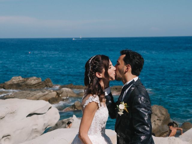 Il matrimonio di Antonio e Sabrina a Ventimiglia, Imperia 45