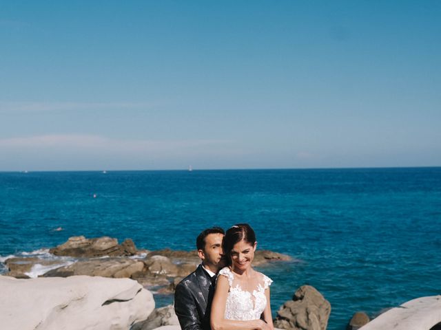 Il matrimonio di Antonio e Sabrina a Ventimiglia, Imperia 46