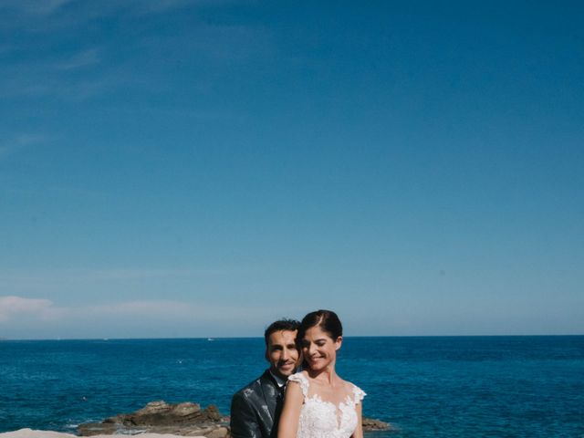 Il matrimonio di Antonio e Sabrina a Ventimiglia, Imperia 47
