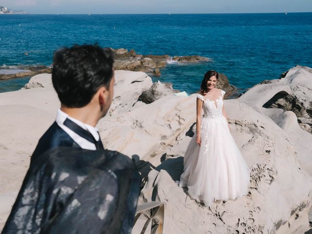 Il matrimonio di Antonio e Sabrina a Ventimiglia, Imperia 48