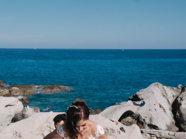 Il matrimonio di Antonio e Sabrina a Ventimiglia, Imperia 49