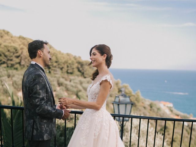 Il matrimonio di Antonio e Sabrina a Ventimiglia, Imperia 51