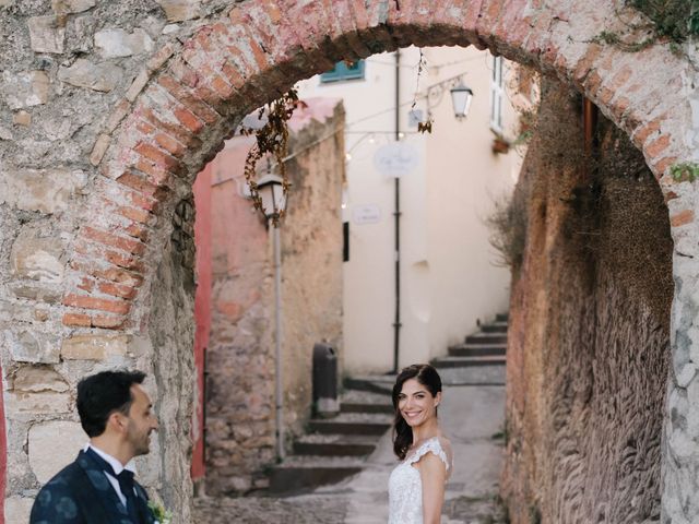 Il matrimonio di Antonio e Sabrina a Ventimiglia, Imperia 54
