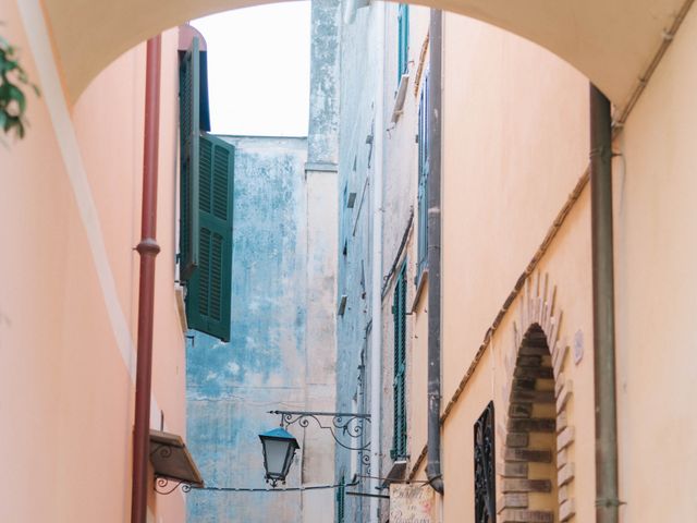 Il matrimonio di Antonio e Sabrina a Ventimiglia, Imperia 58