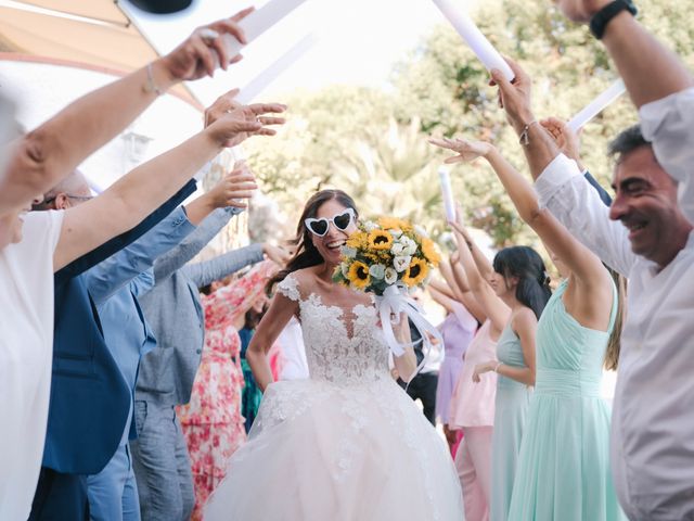 Il matrimonio di Antonio e Sabrina a Ventimiglia, Imperia 59