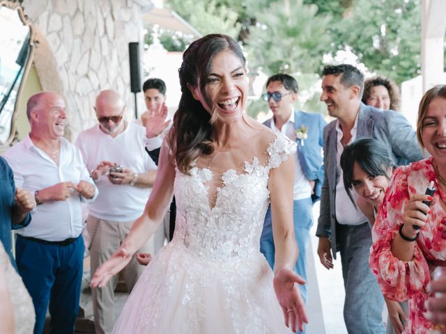 Il matrimonio di Antonio e Sabrina a Ventimiglia, Imperia 60