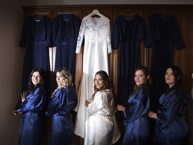 Il matrimonio di Nicola e Vanessa a Padenghe sul Garda, Brescia 9