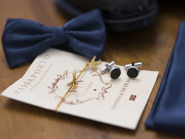Il matrimonio di Nicola e Vanessa a Padenghe sul Garda, Brescia 12