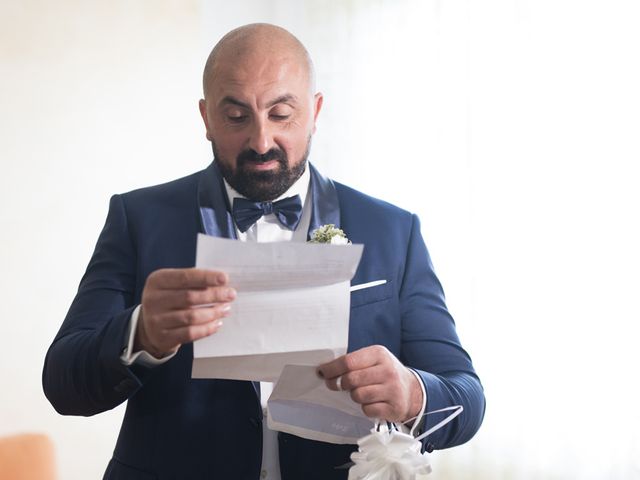 Il matrimonio di Nicola e Vanessa a Padenghe sul Garda, Brescia 15
