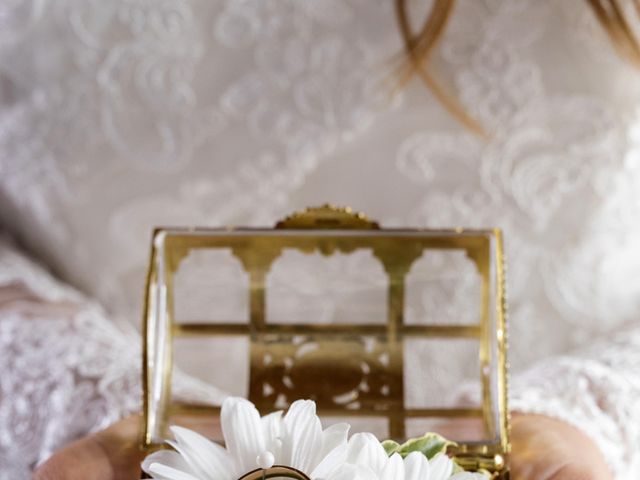 Il matrimonio di Nicola e Vanessa a Padenghe sul Garda, Brescia 17