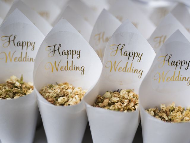 Il matrimonio di Nicola e Vanessa a Padenghe sul Garda, Brescia 19