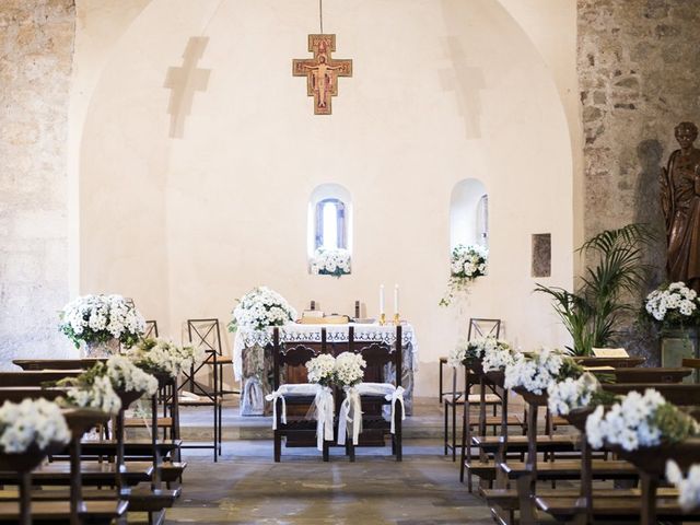 Il matrimonio di Nicola e Vanessa a Padenghe sul Garda, Brescia 21