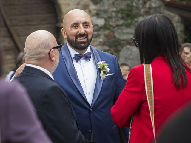 Il matrimonio di Nicola e Vanessa a Padenghe sul Garda, Brescia 25
