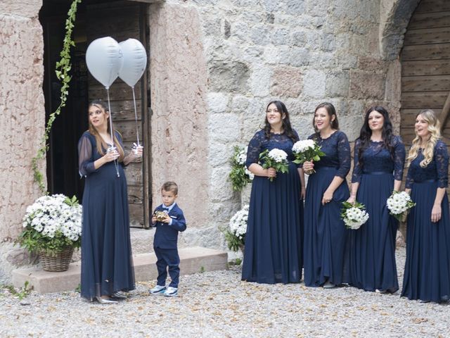 Il matrimonio di Nicola e Vanessa a Padenghe sul Garda, Brescia 26