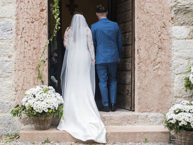Il matrimonio di Nicola e Vanessa a Padenghe sul Garda, Brescia 30