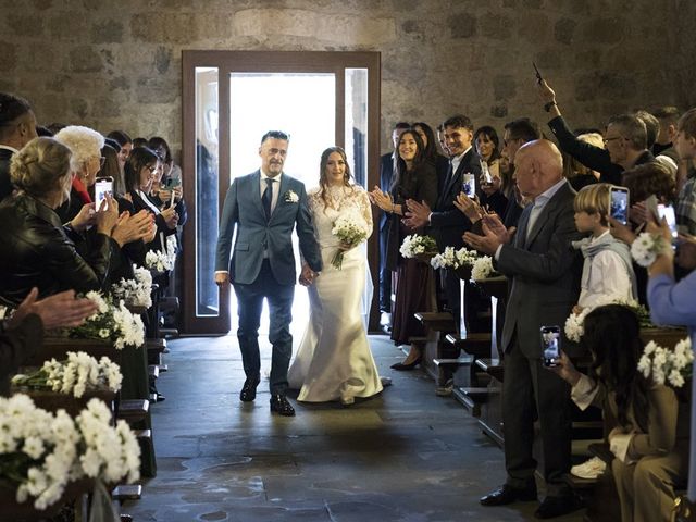 Il matrimonio di Nicola e Vanessa a Padenghe sul Garda, Brescia 31