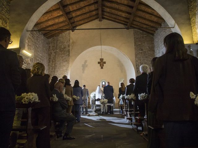 Il matrimonio di Nicola e Vanessa a Padenghe sul Garda, Brescia 33