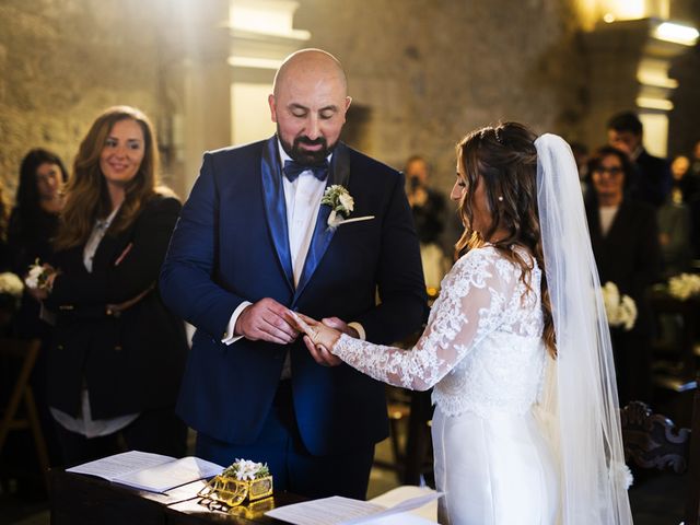 Il matrimonio di Nicola e Vanessa a Padenghe sul Garda, Brescia 34