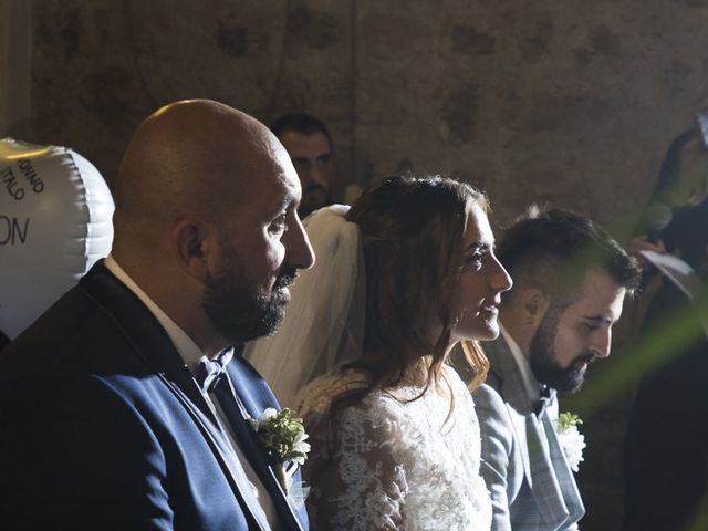 Il matrimonio di Nicola e Vanessa a Padenghe sul Garda, Brescia 35