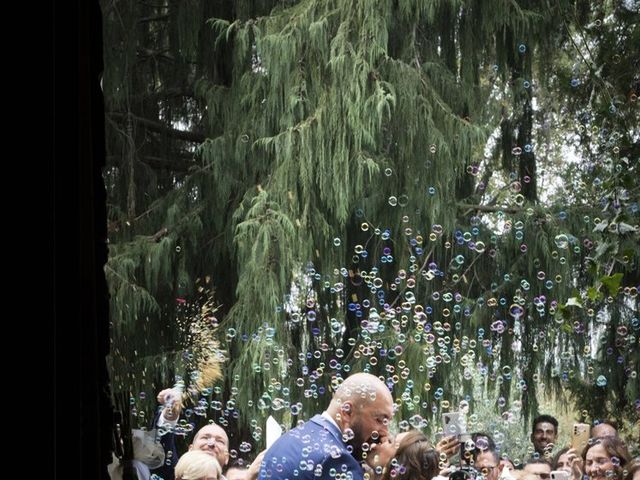 Il matrimonio di Nicola e Vanessa a Padenghe sul Garda, Brescia 36