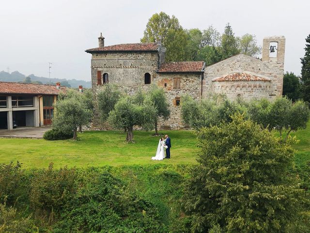 Il matrimonio di Nicola e Vanessa a Padenghe sul Garda, Brescia 40