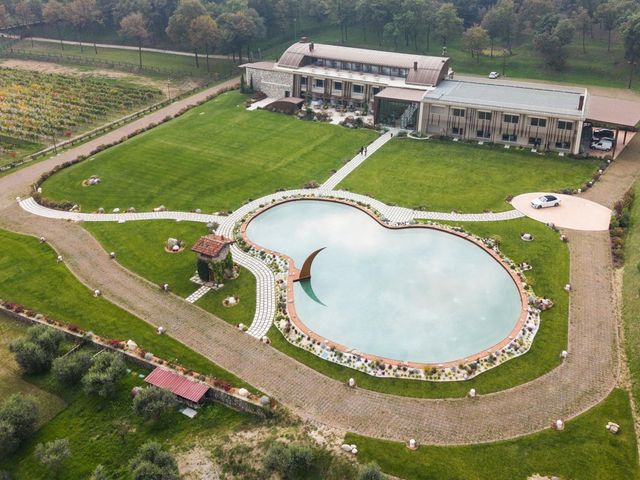 Il matrimonio di Nicola e Vanessa a Padenghe sul Garda, Brescia 41